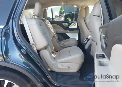 2023 Lincoln Aviator Reserve from USA, damaged, VIN 5LM5J7WC0PGL09166